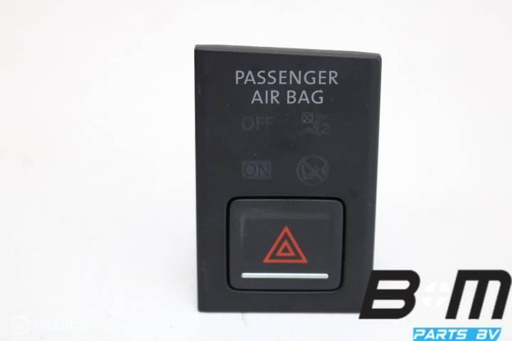 Alarmlichtschakelaar VW Golf 7 5G1919225, Auto-onderdelen, Dashboard en Schakelaars, Gebruikt