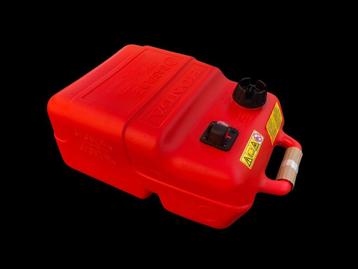 Benzinetank 25 liter voor Honda / Mercury / Yamaha / Suzuki beschikbaar voor biedingen