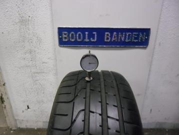 255 40 19 demobanden pirelli p zero met 7,6 mm profiel beschikbaar voor biedingen