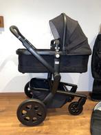 Joolz Day3 Brilliant Black 3in1 Complete Kinderwagen, Kinderen en Baby's, Buggy's, Ophalen, Joolz, Zo goed als nieuw, Voetenzak