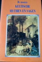 Guus Houtzager: De mooiste Keltische mythen en sagen (196b), Ophalen of Verzenden, Zo goed als nieuw