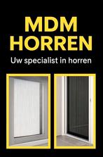 Maatwerk horren, Ophalen of Verzenden, Nieuw, Overige typen, Minder dan 200 cm