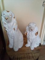 VINTAGE RETRO DESIGN HONDEN BEELDEN HOLLYWOOD REGENCY STYLE, Ophalen, Zo goed als nieuw