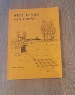 weet je nog van toen? door Benny Kroesen, Benny Kroesen, Ophalen of Verzenden, Zo goed als nieuw, Nederland