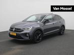 Volkswagen Taigo 1.0 TSI R-Line | Automaat | navigatie | Bla, Stof, Gebruikt, Euro 6, Met garantie (alle)