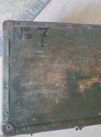 Oude leger kist, Ophalen of Verzenden, Landmacht, Nederland, Kist of Geocache