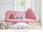 Bonaldo Papillon slaapbank Italiaans Design retro, Ophalen, Metaal, Gebruikt, Italiaans, modern, eyecatcher. Zeldzaam Tijdloos