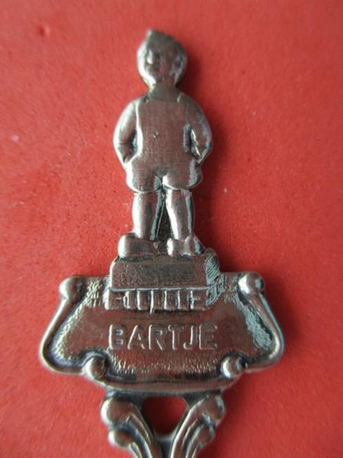 (A1155) Bartje ( Assen ) 2, Verzamelen, Porselein, Kristal en Bestek, Gebruikt, Bestek, Ophalen of Verzenden