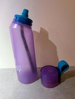 Air Up Fles - Paars/Turquoise, Sport en Fitness, Bidons, Ophalen of Verzenden
