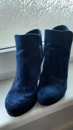 Dames schoenen - korte laarzen - maat 39 - donkerblauw, Kleding | Dames, Tamaris, Blauw, Lage of Enkellaarzen, Ophalen of Verzenden