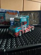 Corgi Scania Torpedo Yates, Ophalen of Verzenden, Zo goed als nieuw, Bus of Vrachtwagen, Corgi