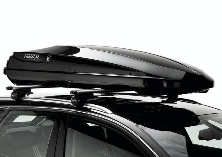 Te huur Hapro Zenith 6.6 dakkoffer / skibox & dakdragers, Auto diversen, Dakkoffers, Zo goed als nieuw, Ophalen