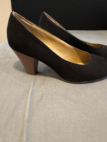 Zwarte Graceland Pumps - Maat 38 beschikbaar voor biedingen
