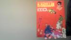 mr magellan nr 4       l.t.o.   eerste druk uit 1983, Eén stripboek, Ophalen of Verzenden, Zo goed als nieuw
