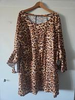 Panterjurk met panter oren maat XL, Ophalen of Verzenden, Zo goed als nieuw, Jongen of Meisje
