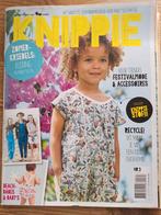 Knippie kindermode naaipatronen, Ophalen