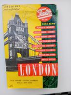 Plattegrond Londen Falkplan, Ophalen, Gelezen, 1800 tot 2000, Landkaart