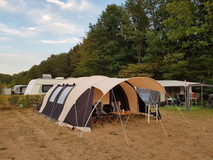 Obelink Trail 600 - Zo goed als nieuw!, Caravans en Kamperen, Tenten, tot en met 6, Zo goed als nieuw, Ophalen
