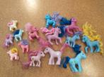 Pony paardjes. Niet my little pony, maar zo iets., Ophalen of Verzenden, Gebruikt