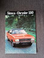 Simca-Chrysler, Gelezen, Overige merken, Simca, Ophalen of Verzenden