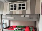 Lifetime Hangoutbed Stapelbed met Hut, Kinderen en Baby's, Kinderkamer | Stapelbedden en Hoogslapers, Ophalen, Zo goed als nieuw