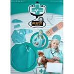 Nieuw ! Chirurg Pak 3/8 Jaar / 8 Delen Arts Of Dokter Pakje, Kinderen en Baby's, Carnavalskleding en Verkleedspullen, Ophalen of Verzenden