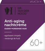Dr. van der Hoog - Anti Age Nachtcreme 60 Plus 50ml, Nieuw, Ophalen of Verzenden, Verzorging