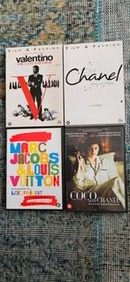 Valentino, Chanel, Louis Vuitton en Coco Chanel dvd's, Ophalen of Verzenden, Zo goed als nieuw