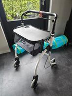 Rollator drive roomba, Ophalen