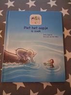 nieuw boek dierendorpje  - piet het aapje is zoek, Ophalen of Verzenden, Nieuw, 3 tot 4 jaar