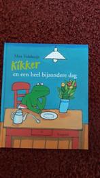 Kikker kinderboeken emoties, Ophalen of Verzenden, Fictie algemeen, Zo goed als nieuw