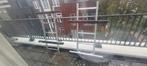 Dakladders Aluminium  (5 stuks), Doe-het-zelf en Verbouw, Ladders en Trappen, Ophalen, Minder dan 2 meter