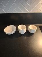 Ikea Borden en Kommen - Beige - Nieuw, Nieuw, Ophalen of Verzenden, Kom(men), Effen