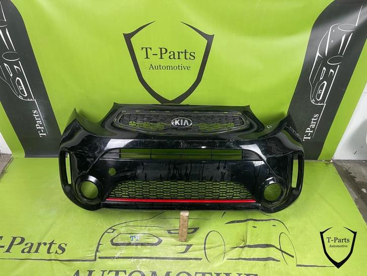 kia picanto sport voorbumper bumper gril, Auto-onderdelen, Carrosserie en Plaatwerk, Bumper, Kia, Gebruikt, Ophalen of Verzenden