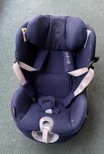 Sirona Z i-size stoel + cybex base z, Kinderen en Baby's, Autostoeltjes, 9 t/m 18 kg, Overige merken, Verstelbare rugleuning, Gebruikt