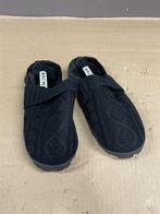 Slippers van Inca maat 38 met memory foam, Kleding | Dames, Ophalen of Verzenden, Nieuw, Zwart