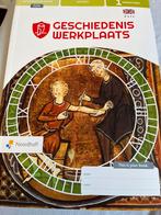 Geschiedenis Werkplaats 1 - HAVO/VWO, Boeken, Schoolboeken, Ophalen of Verzenden, Zo goed als nieuw, HAVO, Geschiedenis