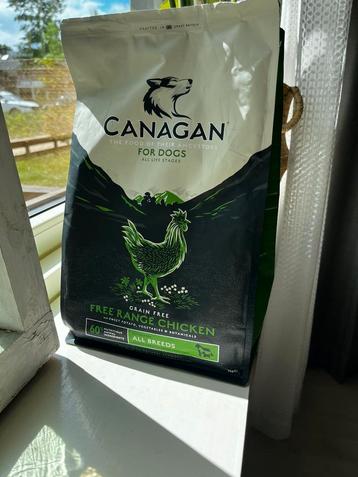Canagan hondenvoer Free Range Chicken Grain Free 900 gram beschikbaar voor biedingen