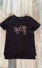 Mooi t-shirt CoolCat maat XS, Zwart, Ophalen of Verzenden, Zo goed als nieuw, Korte mouw