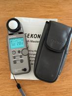 Sekonic Flash Master L-358 Lichtmeter, Overige merken, Gebruikt, Kantelbaar, Ophalen of Verzenden