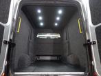 Volkswagen Crafter 35 2.0 TDI L3 Highline DSG Automaat Dubbe, Auto's, Bestelauto's, Gebruikt, 4 cilinders, Met garantie (alle)