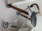 Trust rollator lets go indoor, Verzenden, Opvouwbaar