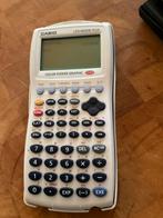 Casio CFX-9850GB CFX-9850G PLUS TEXAS INSTRUMENTS T-83 TI-84, Ophalen of Verzenden, Gebruikt