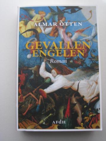 Almar Otten - Gevallen engelen beschikbaar voor biedingen