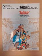 Asterix 20 Op Corsica 1e druk AB 1975, Boeken, Eén stripboek, Ophalen of Verzenden, Gelezen