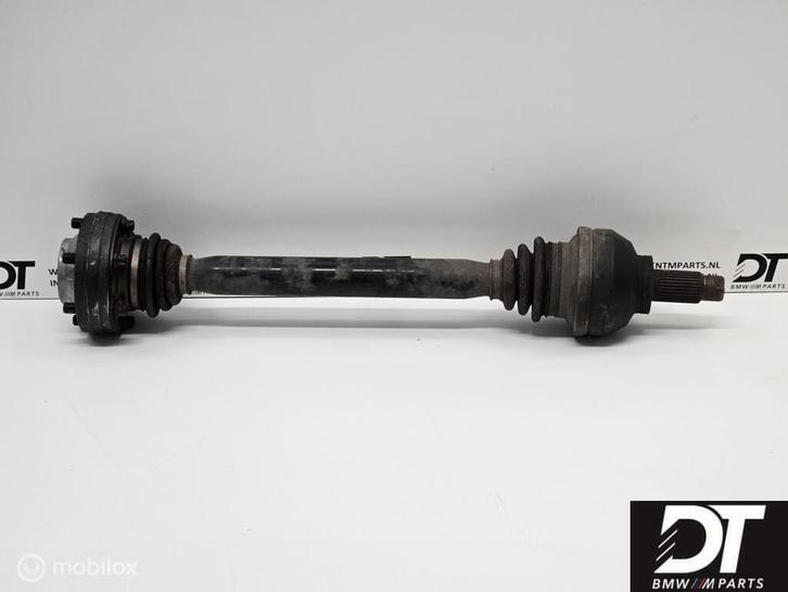 Aandrijfas BMW M5 E60 M6 E63 S85 V10 S85B50 33212283956, Auto-onderdelen, Remmen en Aandrijving, BMW, Gebruikt, Ophalen of Verzenden