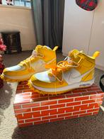 Nike Air Force 1 Off-White Varsity Maize (46), Overige kleuren, Nike, Ophalen of Verzenden, Sneakers of Gympen