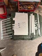 Diverse IKEA Boaxel onderdelen, Ophalen, Met plank(en), Gebruikt, 100 tot 150 cm