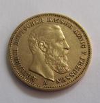 Pruisen 20 mark 1888, Verzenden, Duitsland, Goud