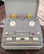 Philips bandrecorder EL3541, Audio, Tv en Foto, Bandrecorders, Ophalen of Verzenden, Bandrecorder, Met stofkap